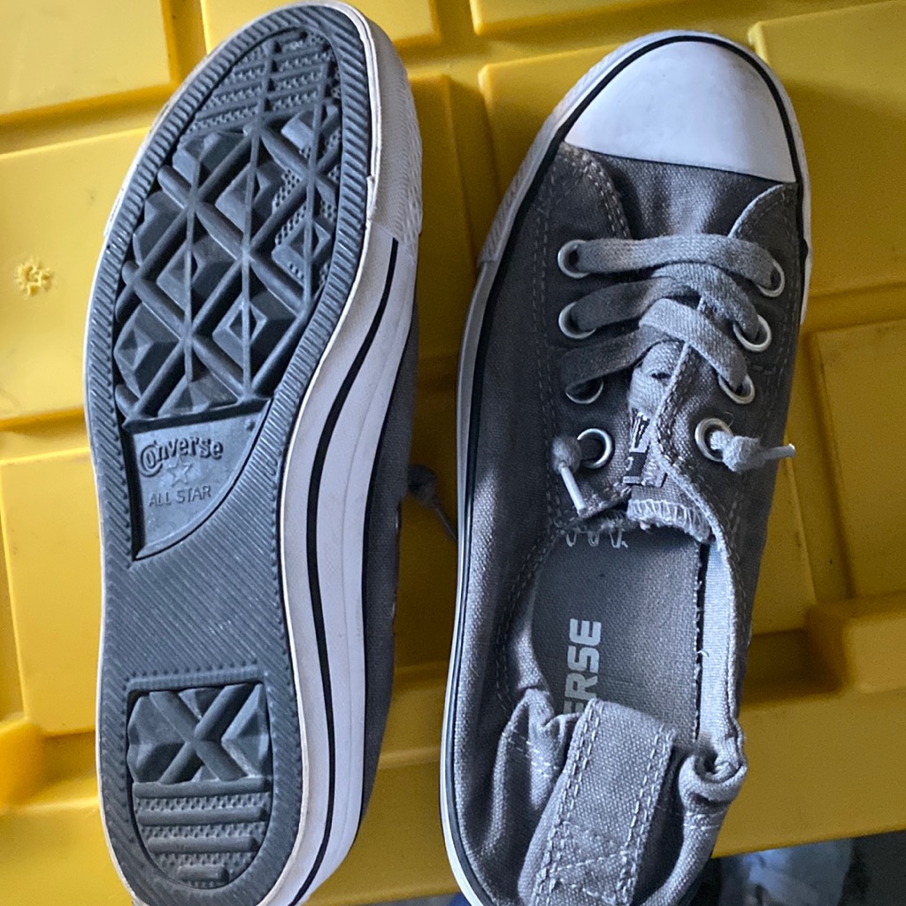 New Chucks